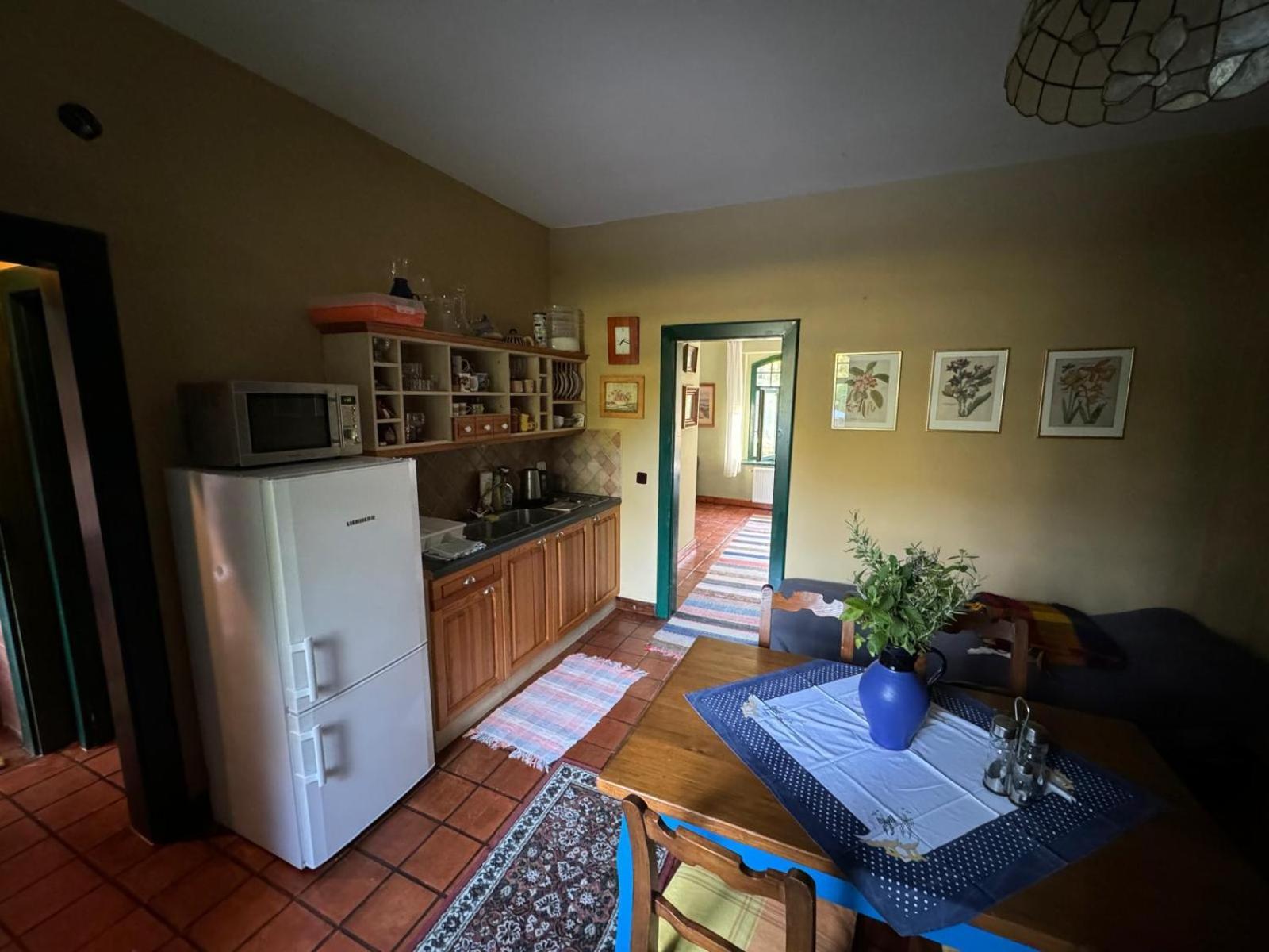 Apartman Dum U Kouli Prameny Dış mekan fotoğraf